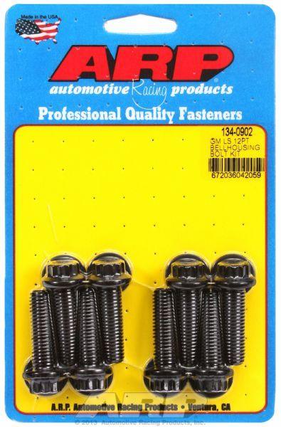ARP Bellhousing To Engine Block Bolt Kit (AR134-0902) AR134-0902