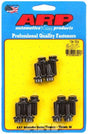 ARP Rear Motor Cover Bolt Kit, 12-Point Black Oxide (AR134-1504) AR134-1504