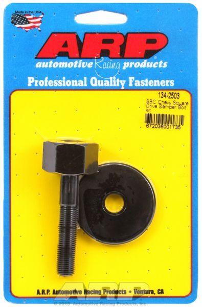 ARP Harmonic Balancer Bolt, Hex Head Black Oxide (AR134-2503) AR134-2503