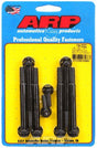 ARP Water Pump & Thermostat Bolt Kit, 12-Point Black Oxide (AR134-3202) AR134-3202
