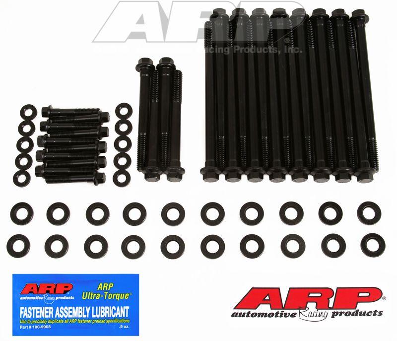 ARP Head Bolt Set, Hex Head (AR134-3609)