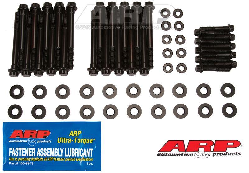 ARP Head Bolt Set, 12-Point Head (AR134-3713) AR134-3713