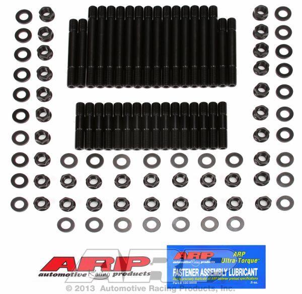 ARP Head Stud Kit, Hex Nut (AR134-4001) AR134-4001