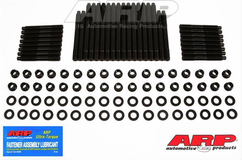 ARP Head Stud Kit, 12-Point Nut (AR134-4301) AR134-4301