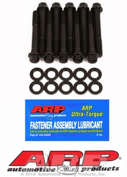 ARP Main Bolt Kit, 2-Bolt Main Hex Head (AR134-5002) AR134-5002