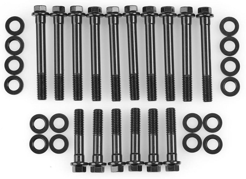 ARP Main Bolt Kit, 4-Bolt Main Hex Head (AR134-5202) AR134-5202