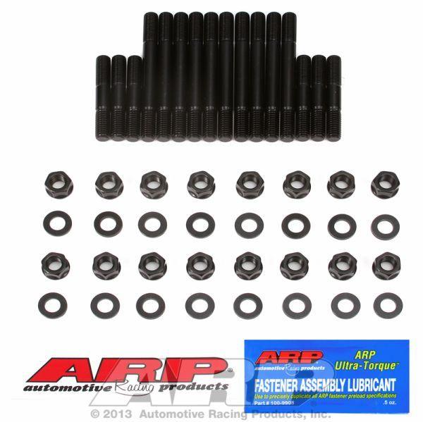 ARP Main Stud Kit, 4-Bolt Main Hex Nut (AR134-5601) AR134-5601