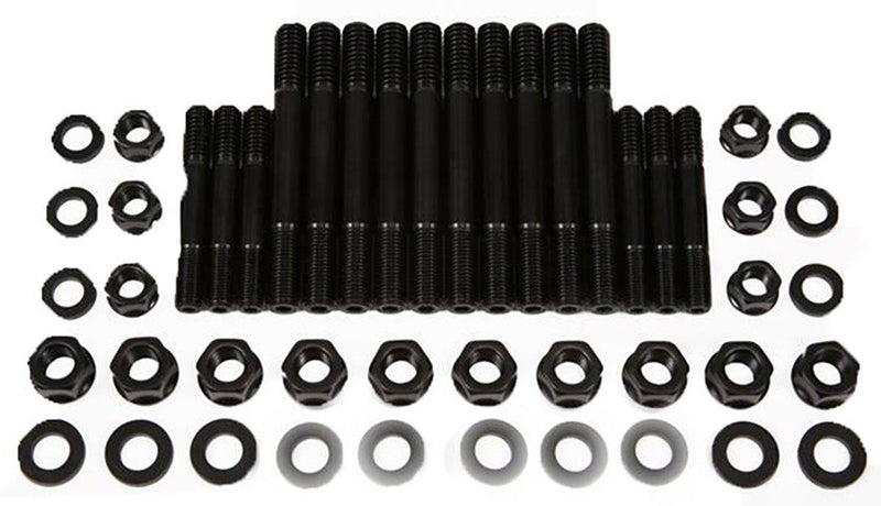 ARP Main Stud Kit, 4-Bolt Main Hex Nut (AR134-5605) AR134-5605