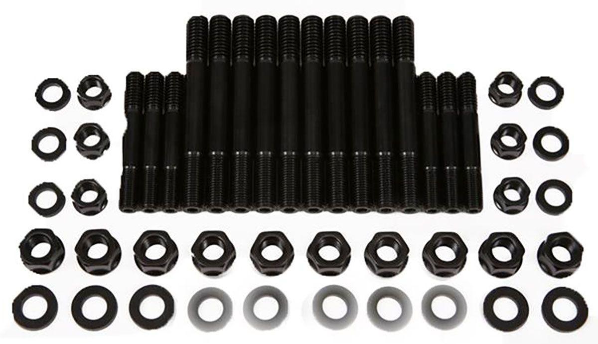 ARP Main Stud Kit, 4-Bolt Main Hex Nut (AR134-5605)