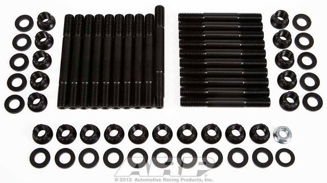 ARP Main Stud Kit, 4-Bolt Main 12-Point Nut (AR134-5901) AR134-5901
