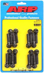 ARP Intake Manifold Bolt Kit, Hex Head Black Oxide (AR135-2002) AR135-2002