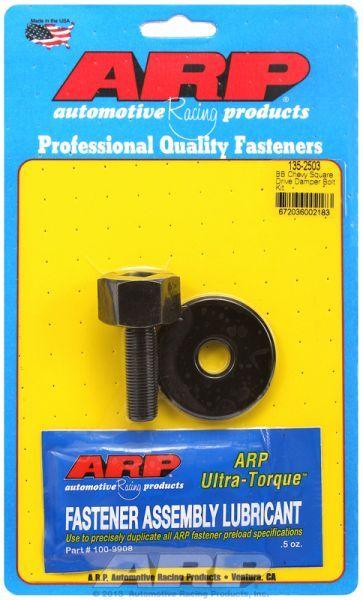 ARP Harmonic Balancer Bolt, Hex Head Black Oxide (AR135-2503) AR135-2503