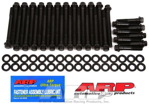 ARP Head Bolt Kit, Hex Head (AR135-3601) AR135-3601