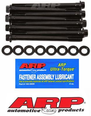 ARP Head Bolt Kit, Black Oxide, Hex (AR135-3605) AR135-3605