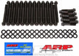 ARP Head Bolt Kit, 12-Point Head (AR135-3701) AR135-3701