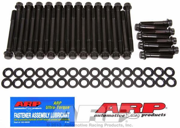 ARP Head Bolt Kit, 12-Point Head (AR135-3701) AR135-3701