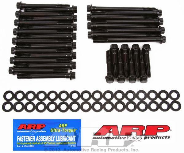 ARP Head Bolt Kit, Hex Head (AR135-3710) AR135-3710
