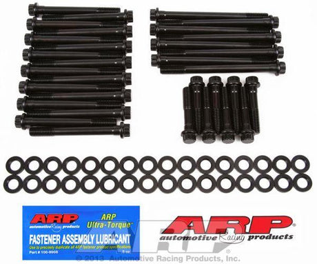 ARP Head Bolt Kit, Hex Head (AR135-3710) AR135-3710