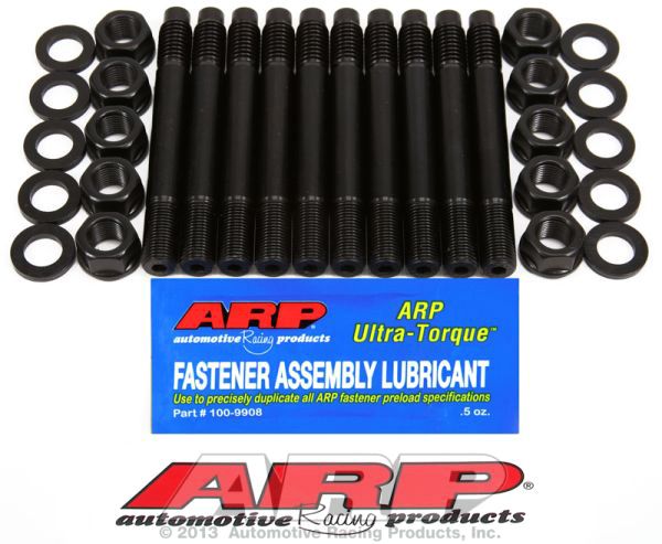 ARP Main Stud Kit, 2-Bolt Main Hex Nut (AR135-5402)