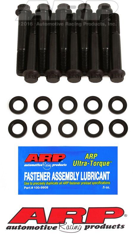 ARP Main Bolt Kit, 2-Bolt Main Hex Head (AR140-5002) AR140-5002
