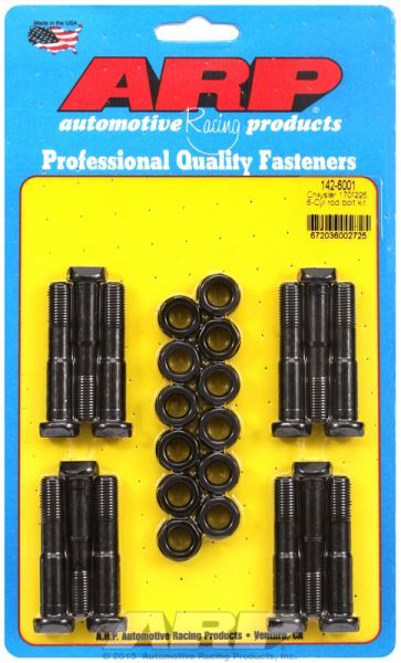 ARP Conrod Bolt Set (AR142-6001)