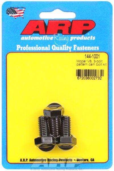 ARP Cam Bolt Kit (AR144-1001) AR144-1001