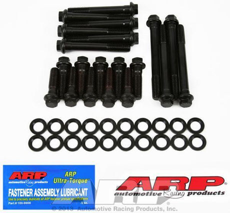 ARP Head Bolt Kit, Hex Head (AR144-3601) AR144-3601