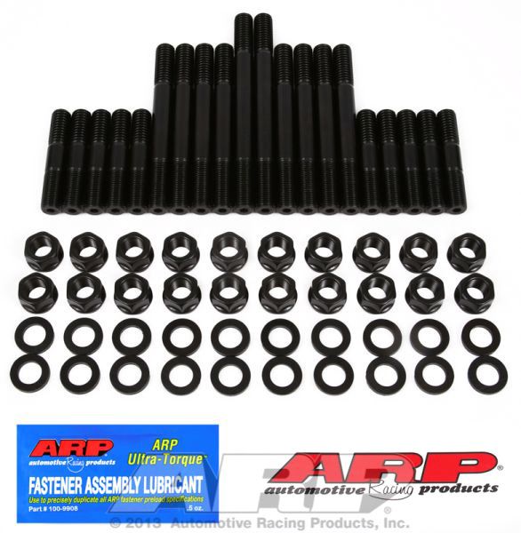 ARP Head Stud Kit, Hex Nut (AR144-4001)