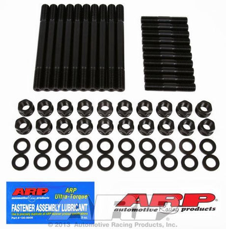 ARP Head Stud Kit, Hex Nut (AR144-4003) AR144-4003