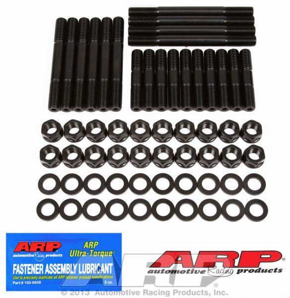 ARP Head Stud Kit, Hex Nut (AR144-4005) AR144-4005