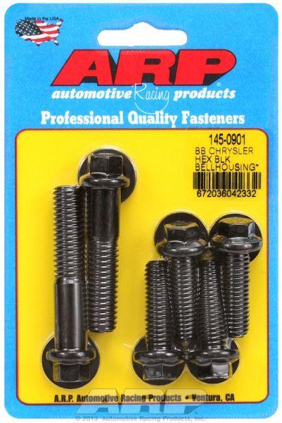 ARP Bellhousing To Engine Block Bolt Kit (AR145-0901) AR145-0901