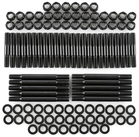 ARP Head Stud Kit, Hex Nuts (AR145-4006) AR145-4006