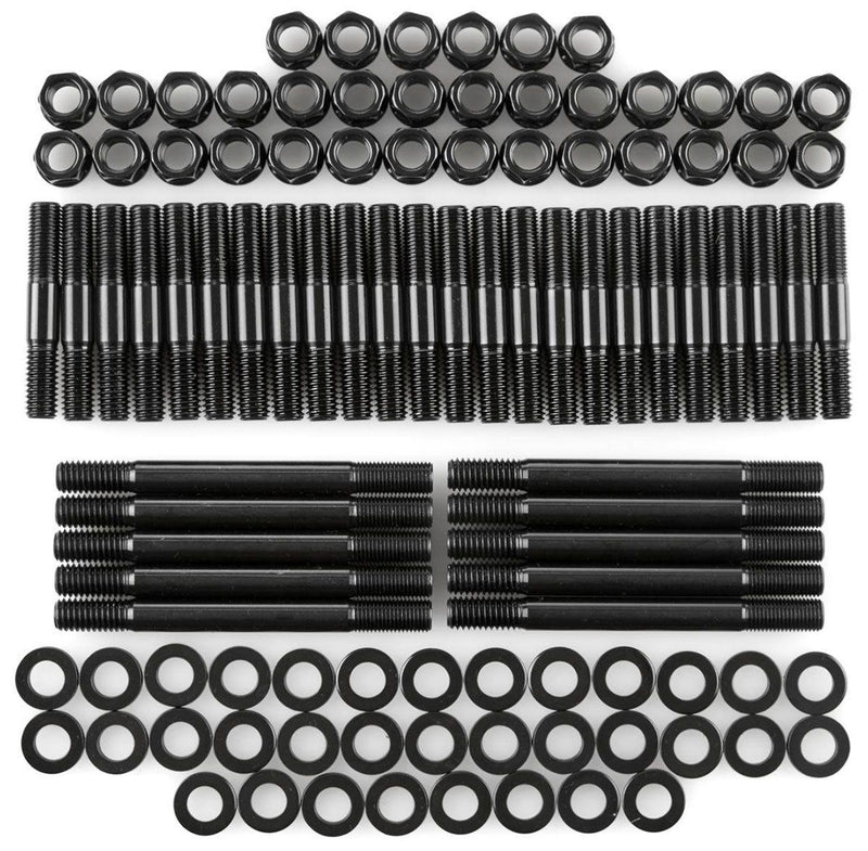 ARP Head Stud Kit, Hex Nuts (AR145-4006) AR145-4006