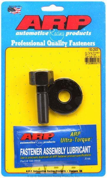 ARP Harmonic Balancer Bolt, Hex Head Black Oxide (AR150-2503) AR150-2503
