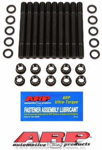 ARP Head Stud Kit, 12Point Nuts (AR151-4201) AR151-4201
