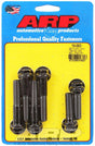 ARP Bellhousing Bolt Kit, Hex Head Black Oxide (AR154-0903) AR154-0903