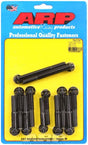 ARP Intake Manifold Bolt Kit, 12-Point Head Black Oxide (AR154-2104)