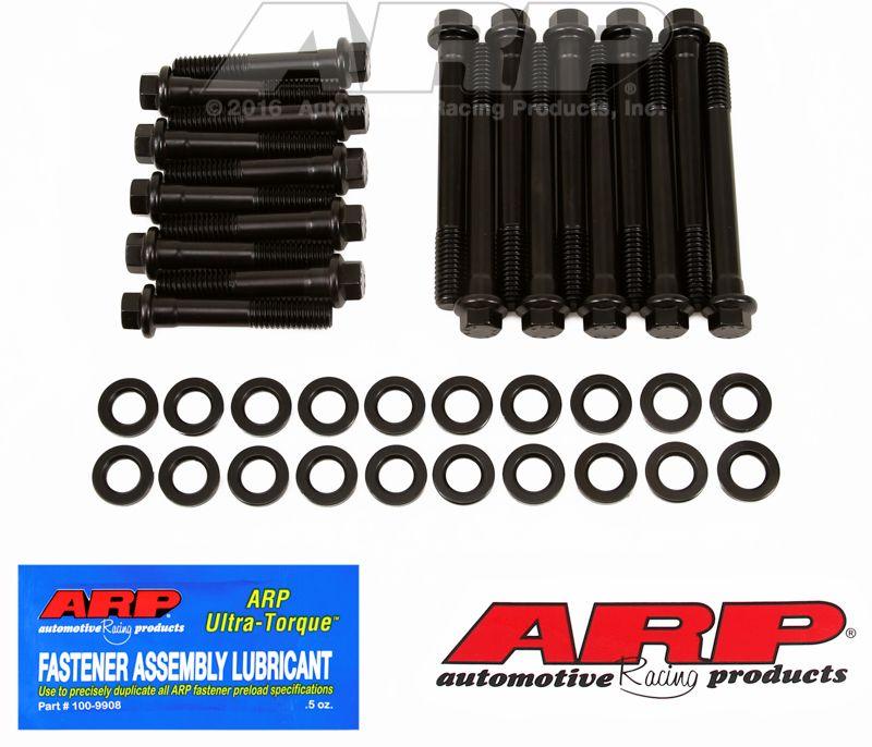 ARP Head Bolt Set, Hex Head (AR154-3601)