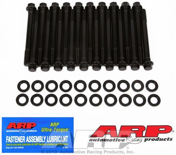 ARP Head Bolt Set, Hex Head (AR154-3602) AR154-3602