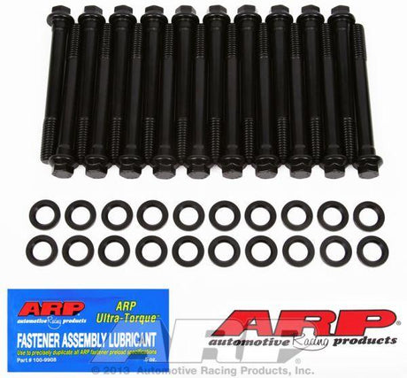 ARP Head Bolt Set, Hex Head (AR154-3604) AR154-3604