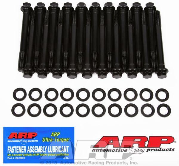 ARP Head Bolt Set, Hex Head (AR154-3604) AR154-3604