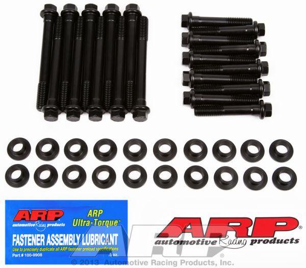 ARP Head Bolt Kit, Hex Head (AR154-3605)