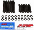 ARP Head Bolt Set, 12-Point Head (AR154-3701) AR154-3701