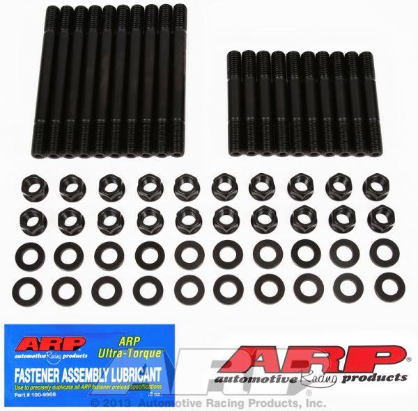 ARP Head Stud Kit, Hex Nut (AR154-4001) AR154-4001