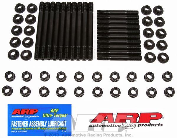 ARP Head Stud Kit, Hex Nut (AR154-4005) AR154-4005