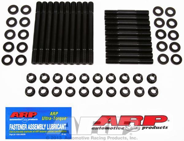 ARP Head Stud Kit, 12-Point Nut (AR154-4201) AR154-4201