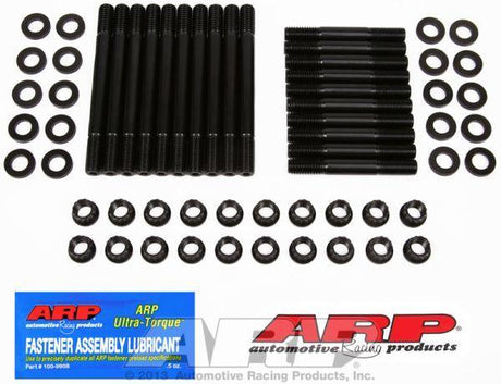 ARP Head Stud Kit, 12-Point Nut (AR154-4201) AR154-4201