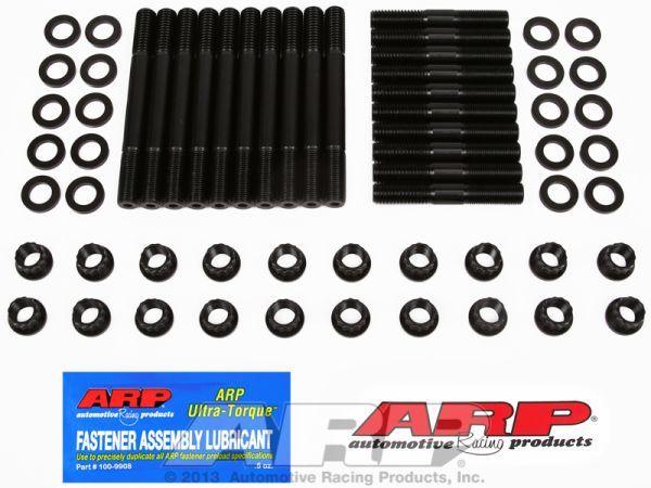 ARP Head Stud Kit, 12-Point Nut (AR154-4203) AR154-4203