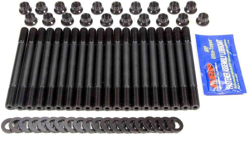 ARP Head Stud Kit, 12-Point Nuts (AR154-4206) AR154-4206