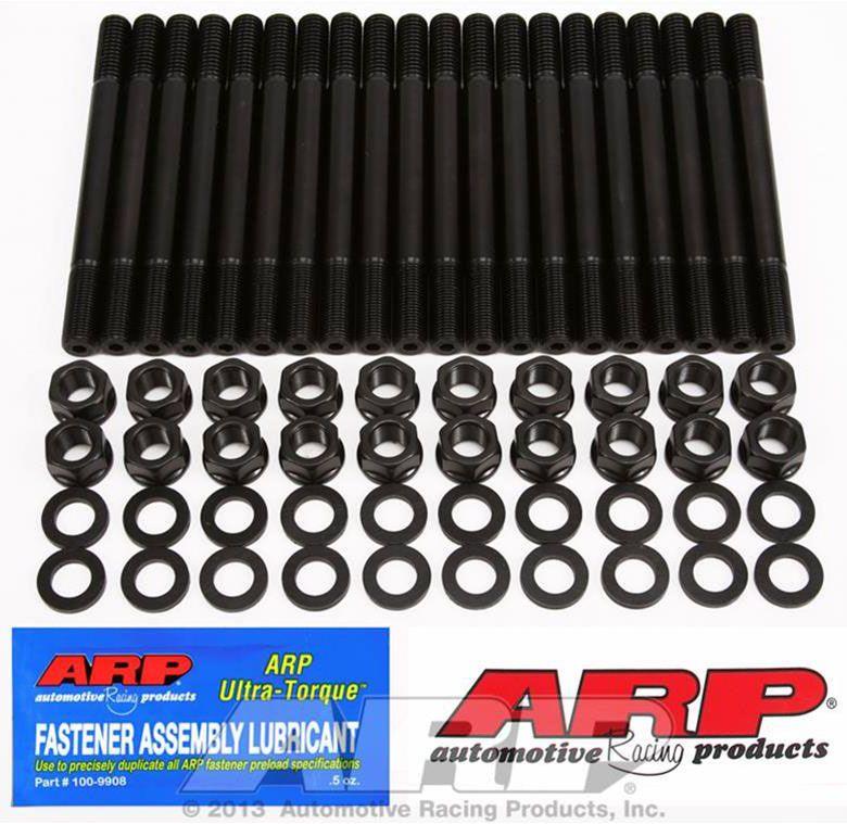 ARP Head Stud Kit, Hex Nuts (AR154-4207) AR154-4207